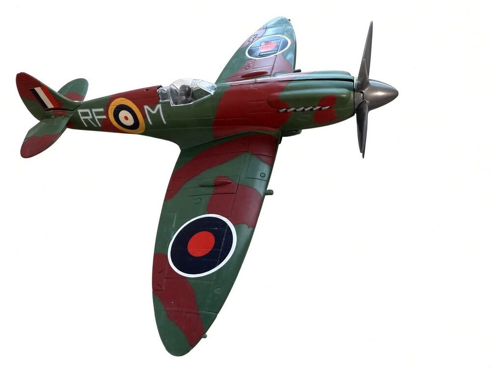 New Ray Supermarine Spitfire Plastic Model Plane